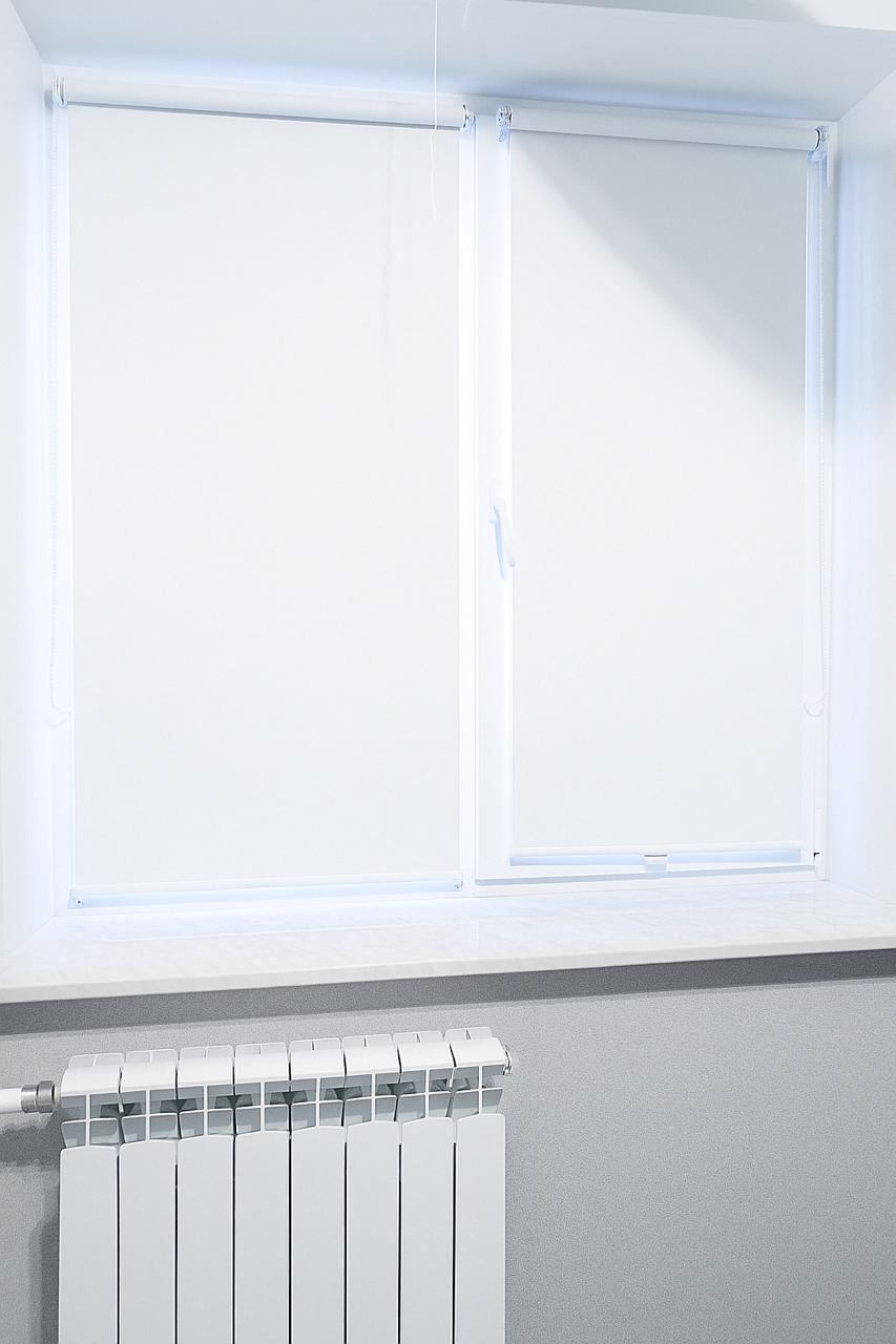 Быстросъемные рулонные шторы