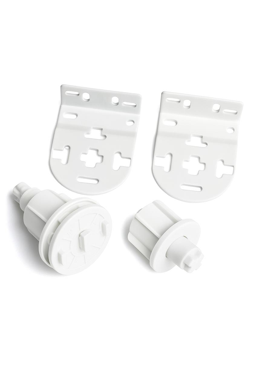 Быстросъемные рулонные шторы