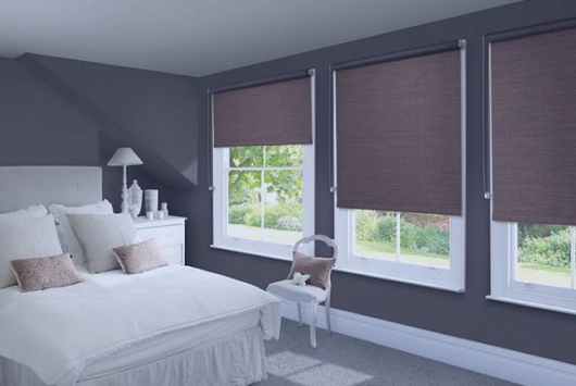 Рулонные шторы мини