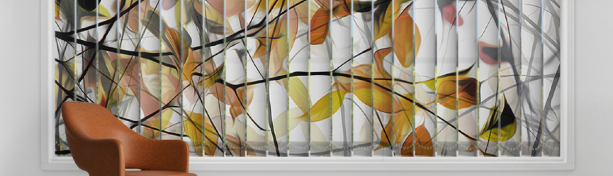 Жалюзи с фотопечатью