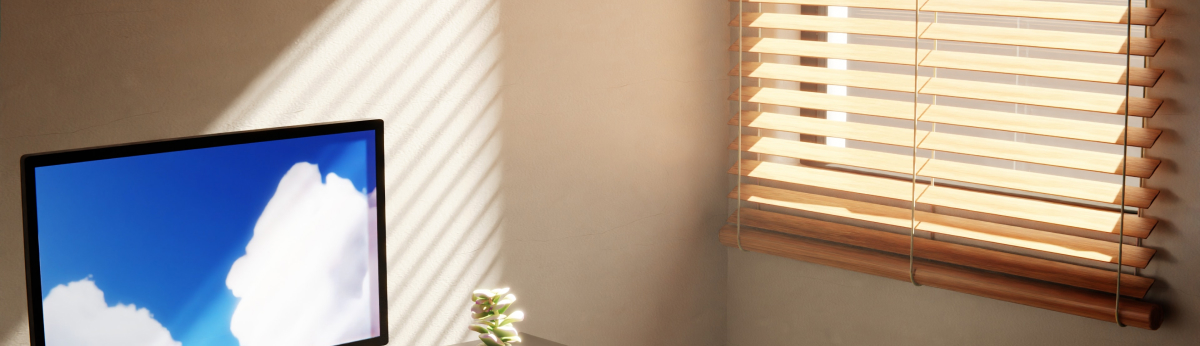 Горизонтальные Жалюзи