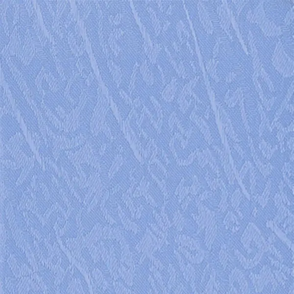 Вертикальные тканевые жалюзи Блюз 10 Голубой