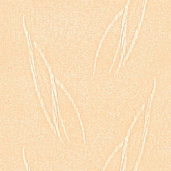 Вертикальные тканевые жалюзи Ирис 23 Кремовый