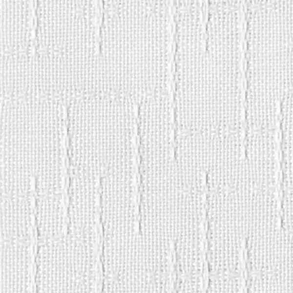 Вертикальные тканевые жалюзи Кения 01 Белый