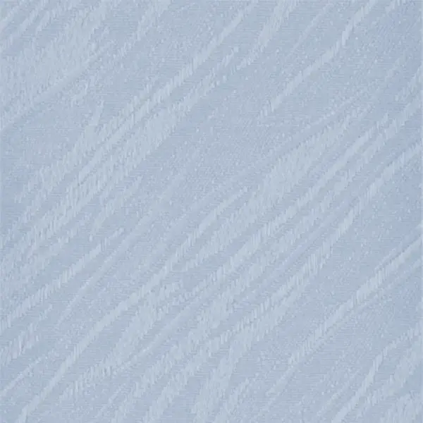 Вертикальные тканевые жалюзи Венеция 24 Голубой