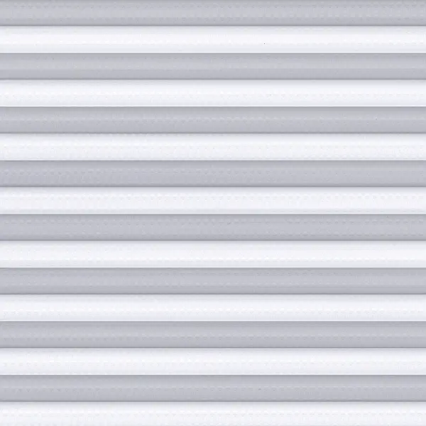 Плиссе Корона Белый