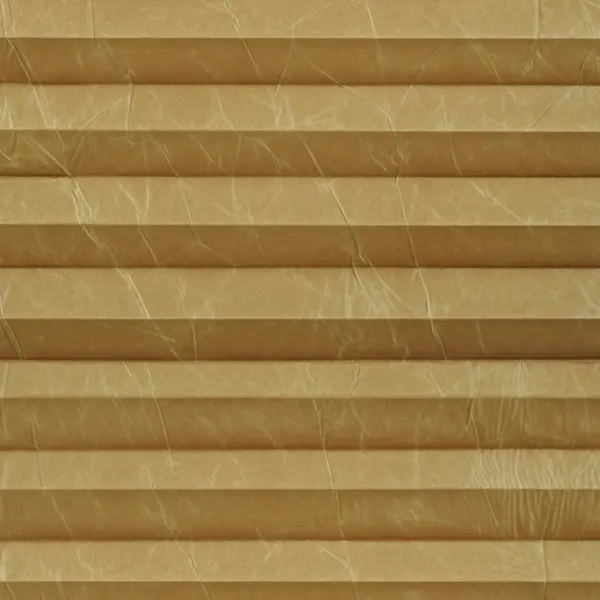 Плиссе Краш Перламутр-Бежевый