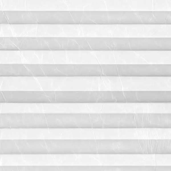 Плиссе Краш Перламутр-Белый