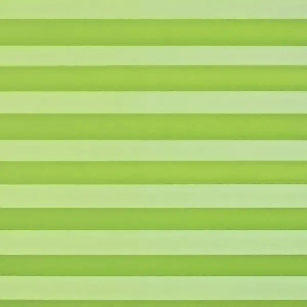 Плиссе Креп Перламутр-Салатовый