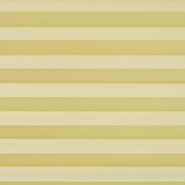 Плиссе Креп Перламутр-Жёлтый