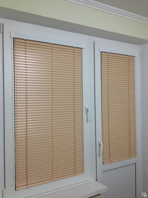 Горизонтальные кассетные жалюзи Жемчуг-2303